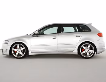 Oettinger Audi A3 Sportback (8PA) '2005–08