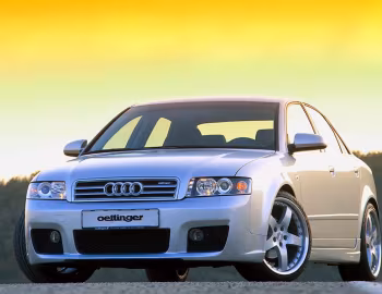 Oettinger Audi A4 Sedan (B6,8E) '2000–04
