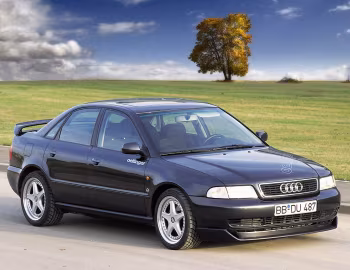 Oettinger Audi A4 Sedan (B5,8D)