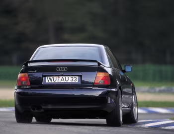 Oettinger Audi A4 Sedan (B5,8D)