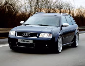 Oettinger Audi RS 6 Avant (4B,C5) '2004–07