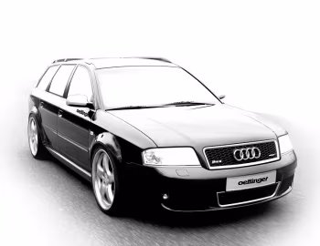Oettinger Audi RS 6 Avant (4B,C5) '2004–07