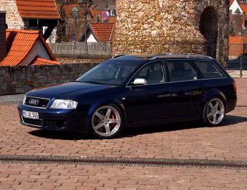Oettinger Audi RS 6 Avant (4B,C5) '2004–07