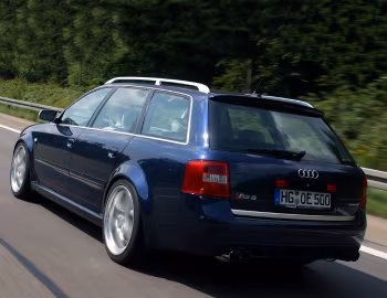 Oettinger Audi RS 6 Avant (4B,C5) '2004–07