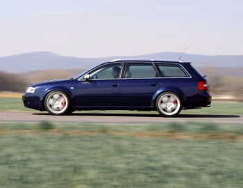 Oettinger Audi RS 6 Avant (4B,C5) '2004–07