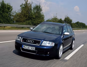 Oettinger Audi RS 6 Avant (4B,C5) '2004–07