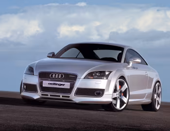 Oettinger Audi TT Coupe (8J) '2007–10