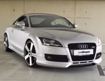 Oettinger Audi TT Coupe (8J) '2007–10