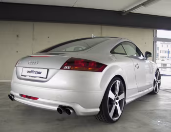 Oettinger Audi TT Coupe (8J) '2007–10