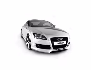 Oettinger Audi TT Coupe (8J) '2007–10