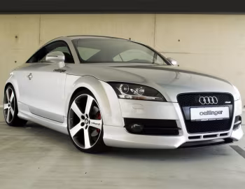 Oettinger Audi TT Coupe (8J) '2007–10