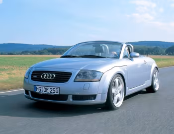 Oettinger Audi TT Roadster (8N) '2000–03