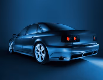 Parotech Sony Audi S8 (D2) '2004