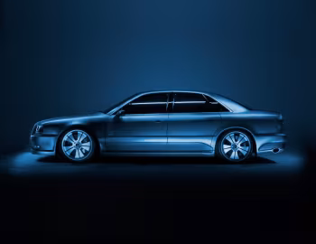 Parotech Sony Audi S8 (D2) '2004