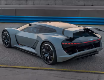 Audi PB 18 e-tron '08.2018
