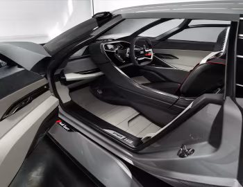 Intérieur Audi PB 18 e-tron '08.2018