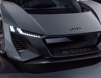 Audi PB 18 e-tron '08.2018