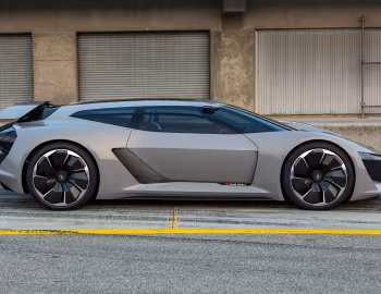 Audi PB 18 e-tron '08.2018