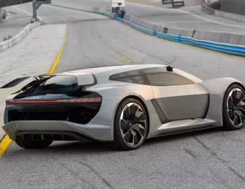 Audi PB 18 e-tron '08.2018