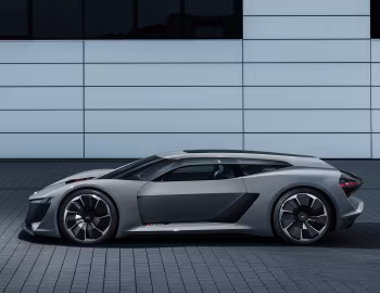 Audi PB 18 e-tron '08.2018