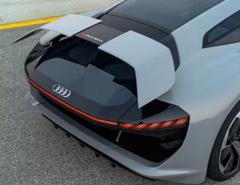 Audi PB 18 e-tron '08.2018