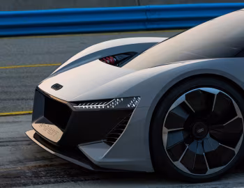 Audi PB 18 e-tron '08.2018