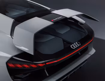 Audi PB 18 e-tron '08.2018
