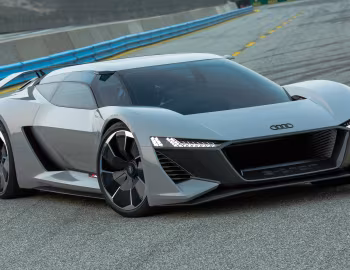 Audi PB 18 e-tron '08.2018