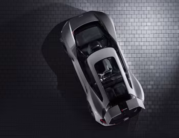 Audi PB 18 e-tron '08.2018