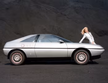 Audi Quartz Concept '1981