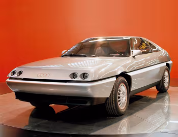 Audi Quartz Concept '1981