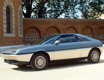 Audi Quartz Concept '1981