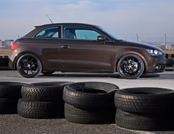 Pogea Racing Audi A1 (8X) '2011–14