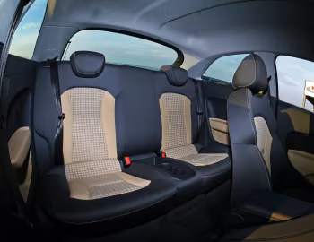 Interior Pogea Racing Audi A1 (8X) '2011–14