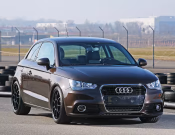 Pogea Racing Audi A1 (8X) '2011–14