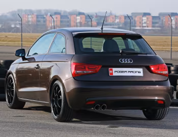 Pogea Racing Audi A1 (8X) '2011–14