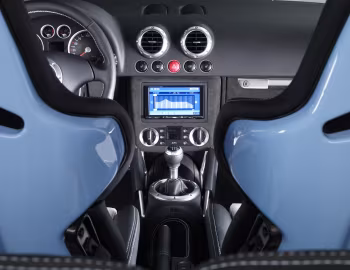 Interior Pogea Racing Calistto (8N) '2006