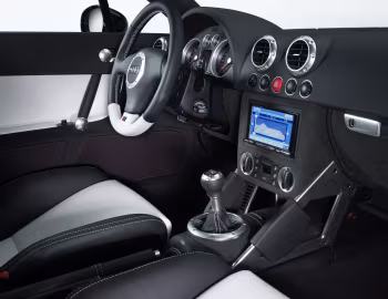Interior Pogea Racing Calistto (8N) '2006