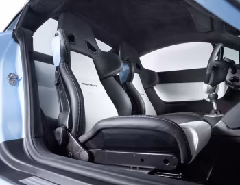 Interior Pogea Racing Calistto (8N) '2006