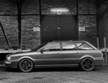Pogea Racing Audi RS2 Bomber (8C,B4) '2011