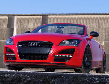 Pogea Racing TT Red Devil (8J) '2007