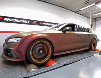 PP-Performance Audi RS7 '2016