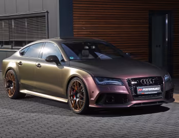 PP-Performance Audi RS7 '2016