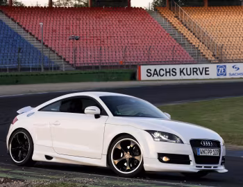PPI PS TT Coupe (8J) '2008–10