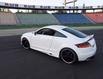 PPI PS TT Coupe (8J) '2008–10
