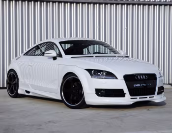 PPI PS TT Coupe (8J) '2008–10