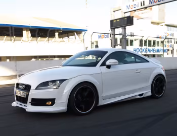 PPI PS TT Coupe (8J) '2008–10