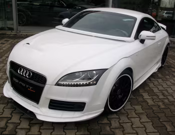 PPI PS TT Coupe (8J) '2008–10