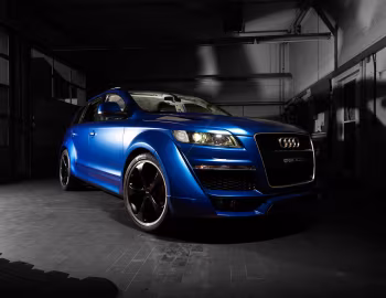 PPI Audi Q7 Ice '2008–09