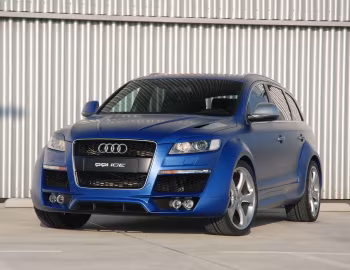 PPI Audi Q7 Ice '2008–09